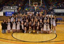 CULLMAN COUNTY TOURNAMENT: (2) West Point handles (1) Cold Springs 64-32 to capture back to back county crowns