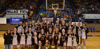 CULLMAN COUNTY TOURNAMENT: (2) West Point handles (1) Cold Springs 64-32 to capture back to back county crowns