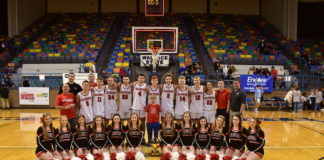 CULLMAN COUNTY TOURNAMENT: (1) Good Hope blows past (2) West Point 86-68 to earn back to back county titles