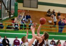 PREP BASKETBALL: West Point sweeps Broncos, Lady Broncos on the road