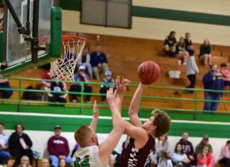 PREP BASKETBALL: West Point sweeps Broncos, Lady Broncos on the road