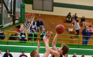 PREP BASKETBALL: West Point sweeps Broncos, Lady Broncos on the road