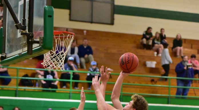 PREP BASKETBALL: West Point sweeps Broncos, Lady Broncos on the road