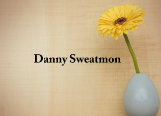 Obituary: Danny Sweatmon