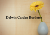 Obituary: Delwin Carden Burdette