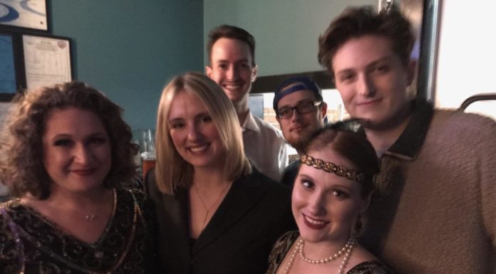 Ringing in the ‘Roaring’ 20s