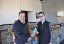 SBP Athletic Booster Club’s annual Drawdown Dinner set for Feb. 1