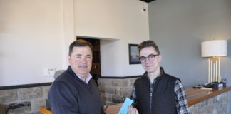 SBP Athletic Booster Club’s annual Drawdown Dinner set for Feb. 1