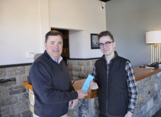 SBP Athletic Booster Club’s annual Drawdown Dinner set for Feb. 1