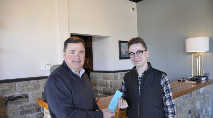 SBP Athletic Booster Club’s annual Drawdown Dinner set for Feb. 1