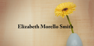 Obituary: Elizabeth Morello Smith