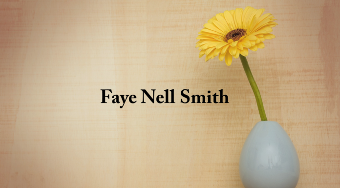 Obituary: Faye Nell Smith
