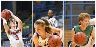 CULLMAN COUNTY TOURNAMENT: JV squads battle it out on day 1