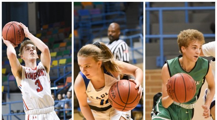 CULLMAN COUNTY TOURNAMENT: JV squads battle it out on day 1