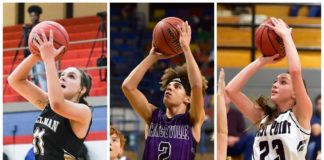 PREP BASKETBALL: Area tournaments tipping off Monday