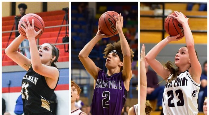 PREP BASKETBALL: Area tournaments tipping off Monday