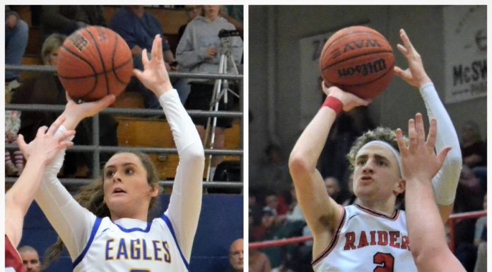 Brackets set for 2020 Cullman County Basketball Tournament