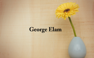 Obituary: George Elam
