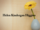 Obituary: Helen Kindergan Higgins