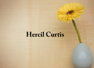Obituary: Hercil Curtis