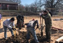 Playground present: Fairview Elementary receives playground upgrade