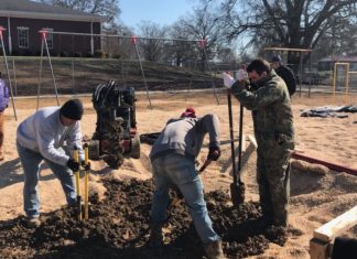 Playground present: Fairview Elementary receives playground upgrade