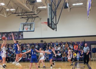 PREP BASKETBALL: Lady Bulldogs handle Winston County to move to 15-1, Bulldogs edge Yellow Jackets 47-46