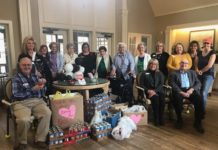 ‘Our residents still want to give back and be engaged in the community’