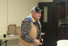 ‘Has-Beens’ claim 1st Sizzlin’ Senior beanbag baseball victory