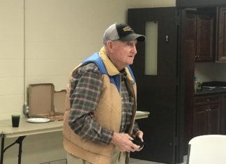 ‘Has-Beens’ claim 1st Sizzlin’ Senior beanbag baseball victory