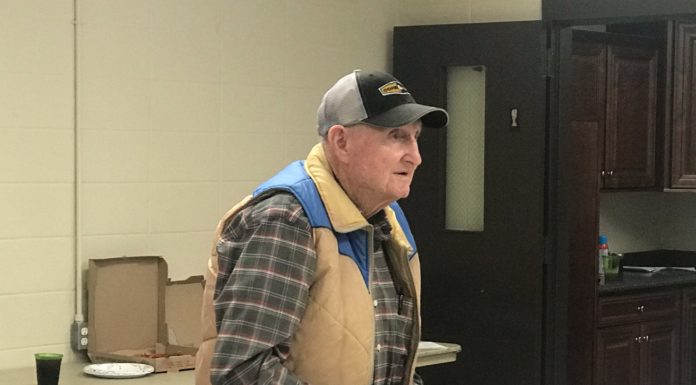 ‘Has-Beens’ claim 1st Sizzlin’ Senior beanbag baseball victory