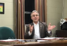 Good Hope receives positive water quality report, talks economic development