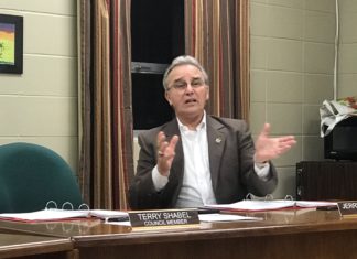 Good Hope receives positive water quality report, talks economic development