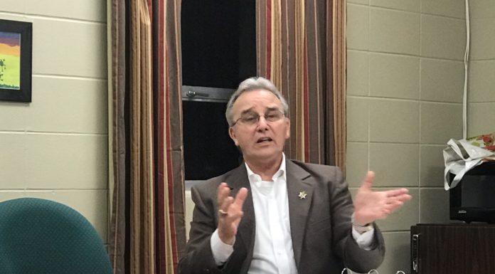 Good Hope receives positive water quality report, talks economic development