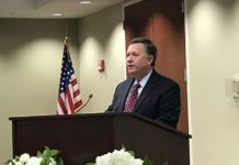 Clements touts bright future at Cullman Regional’s annual luncheon