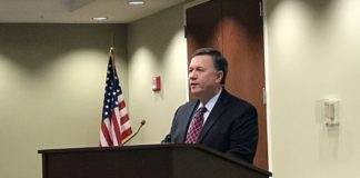 Clements touts bright future at Cullman Regional’s annual luncheon