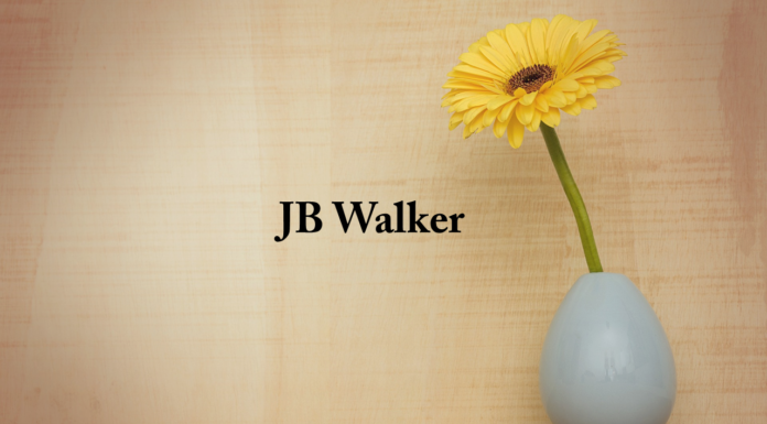 Obituary: JB Walker