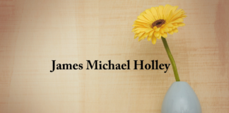 Obituary: James Michael Holley