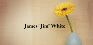 Obituary: James “Jim” White