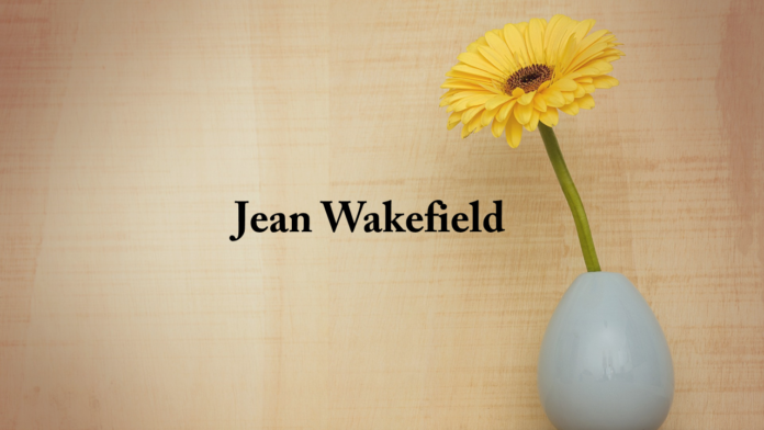 Jean Wakefield