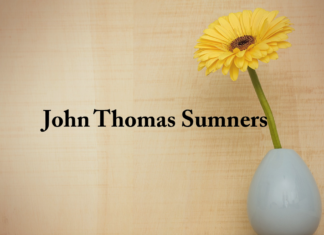 Obituary: John Thomas Sumners