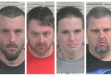 Search warrant leads to assault, kidnapping arrest