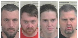 Search warrant leads to assault, kidnapping arrest