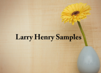 Obituary: Larry Henry Samples