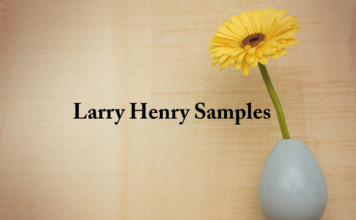Obituary: Larry Henry Samples
