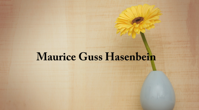 Maurice Guss Hasenbein