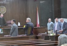 Jury seated in trial of man charged with reckless murder in Cullman student’s death