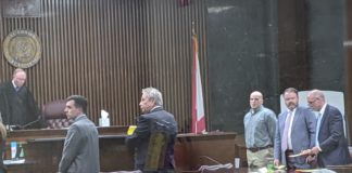 Jury seated in trial of man charged with reckless murder in Cullman student’s death