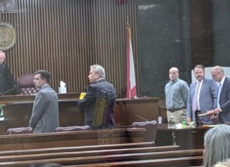 Jury seated in trial of man charged with reckless murder in Cullman student’s death