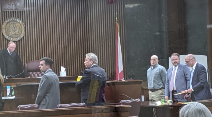 Jury seated in trial of man charged with reckless murder in Cullman student’s death